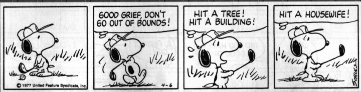 Peanuts 11